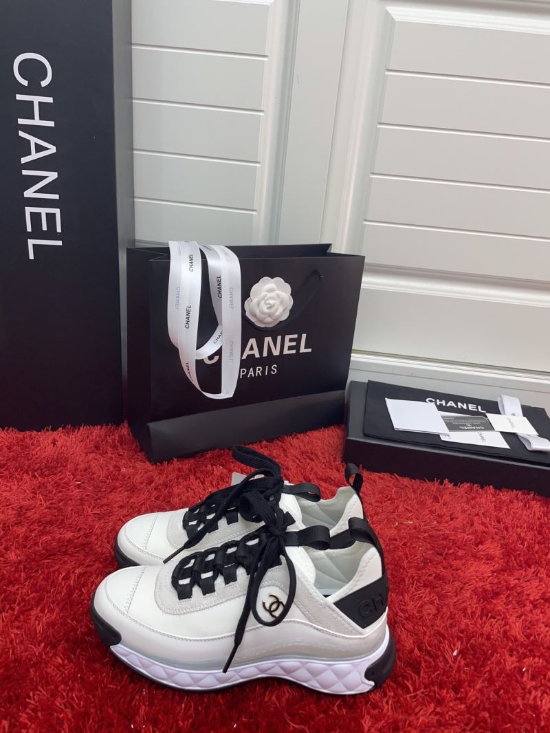 Chanel Sport Shoes